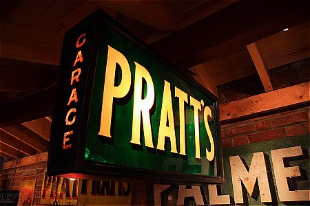 PRATTS GARAGE - click to enlarge